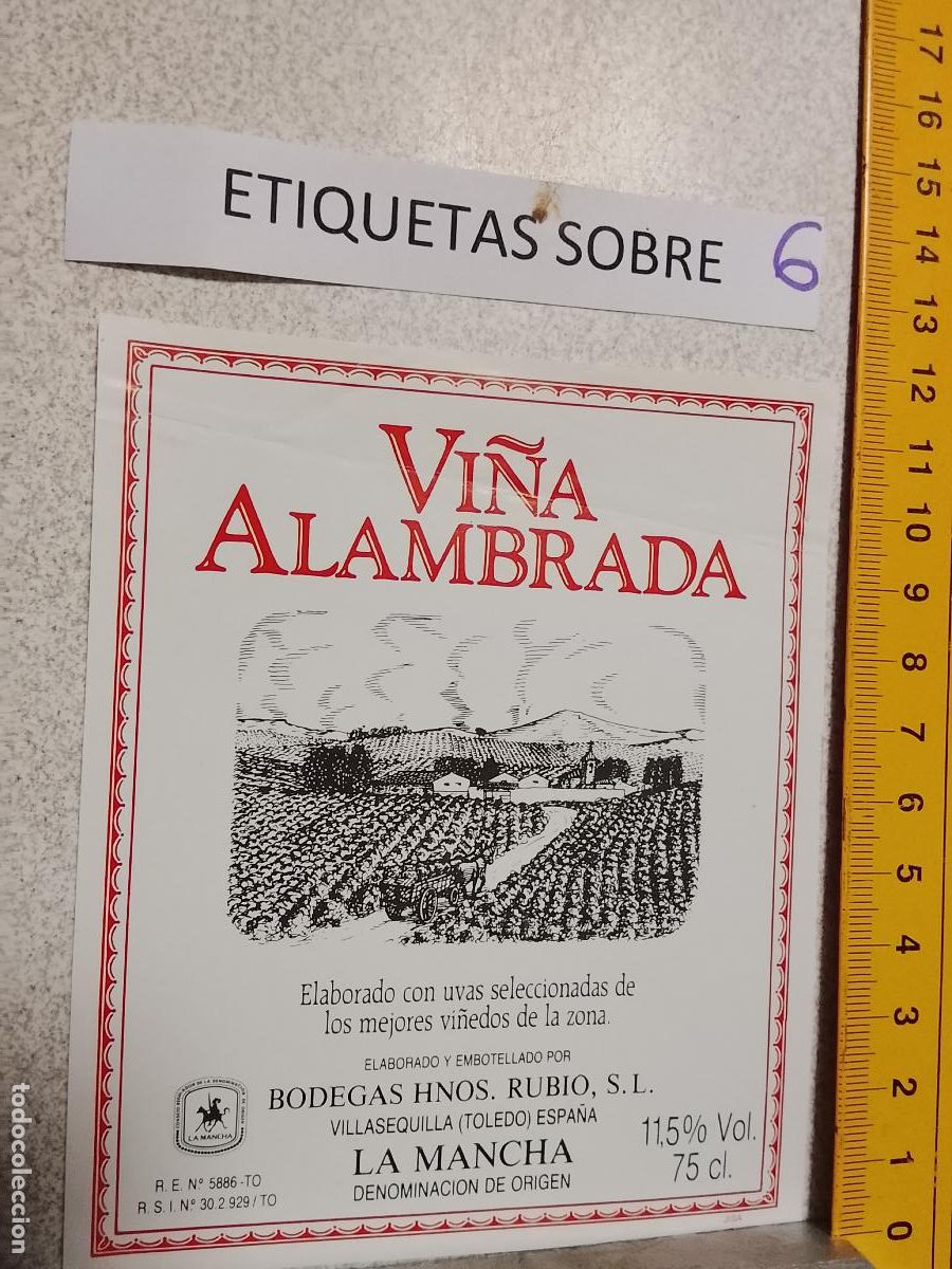 Old Labels: HAGA SU OFERTA - ANTIGUA ETIQUETA DE VINOS DE JEREZ LICOR ETC OFERTAS POR LOTES MUCHAS EN MI PERFIL
