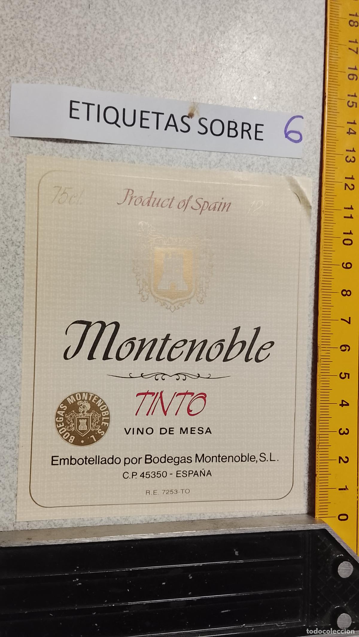 Etiquetas antiguas: HAGA SU OFERTA - ANTIGUA ETIQUETA DE VINOS DE JEREZ LICOR ETC OFERTAS POR LOTES MUCHAS EN MI PERFIL