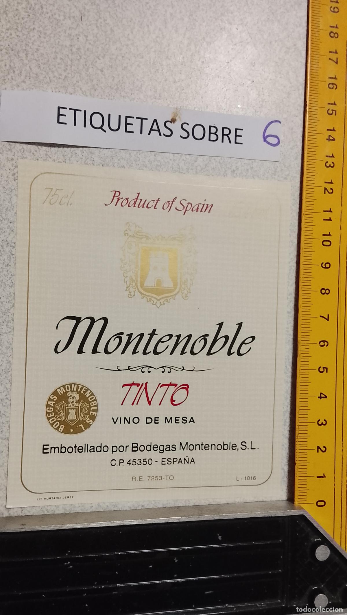 Etiquetas antiguas: HAGA SU OFERTA - ANTIGUA ETIQUETA DE VINOS DE JEREZ LICOR ETC OFERTAS POR LOTES MUCHAS EN MI PERFIL