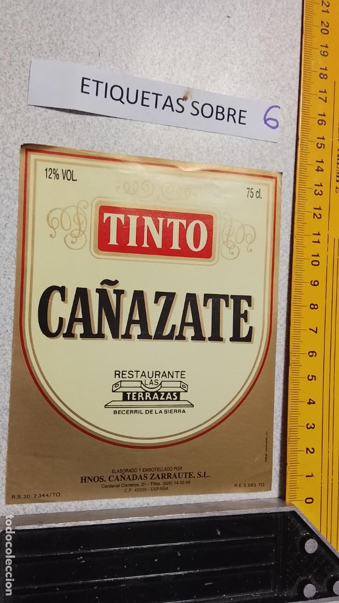 Etiquetas antiguas: HAGA SU OFERTA - ANTIGUA ETIQUETA DE VINOS DE JEREZ LICOR ETC OFERTAS POR LOTES MUCHAS EN MI PERFIL