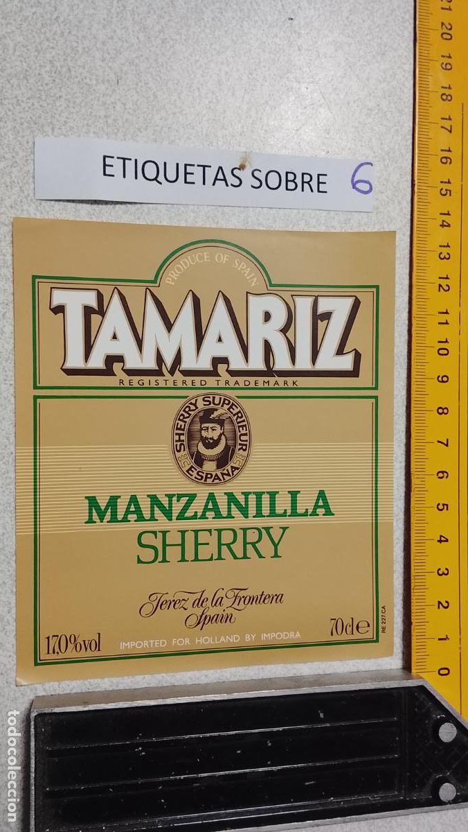 Etiquetas antiguas: HAGA SU OFERTA - ANTIGUA ETIQUETA DE VINOS DE JEREZ LICOR ETC OFERTAS POR LOTES MUCHAS EN MI PERFIL