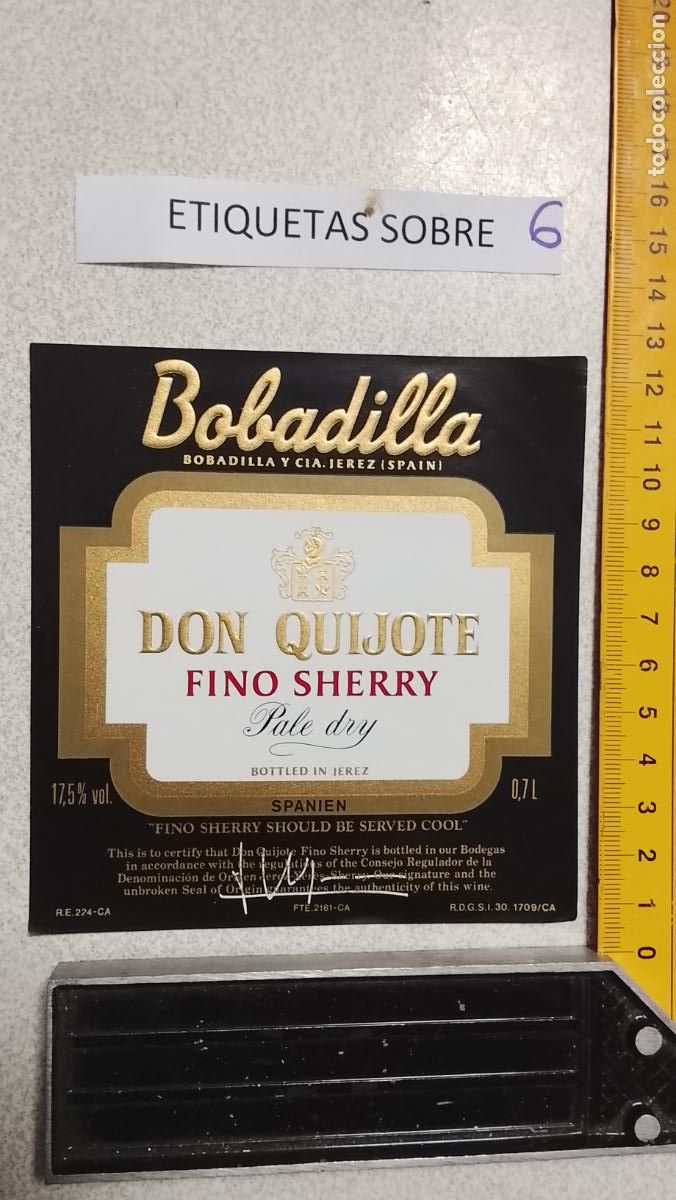 Etiquetas antiguas: HAGA SU OFERTA - ANTIGUA ETIQUETA DE VINOS DE JEREZ LICOR ETC OFERTAS POR LOTES MUCHAS EN MI PERFIL