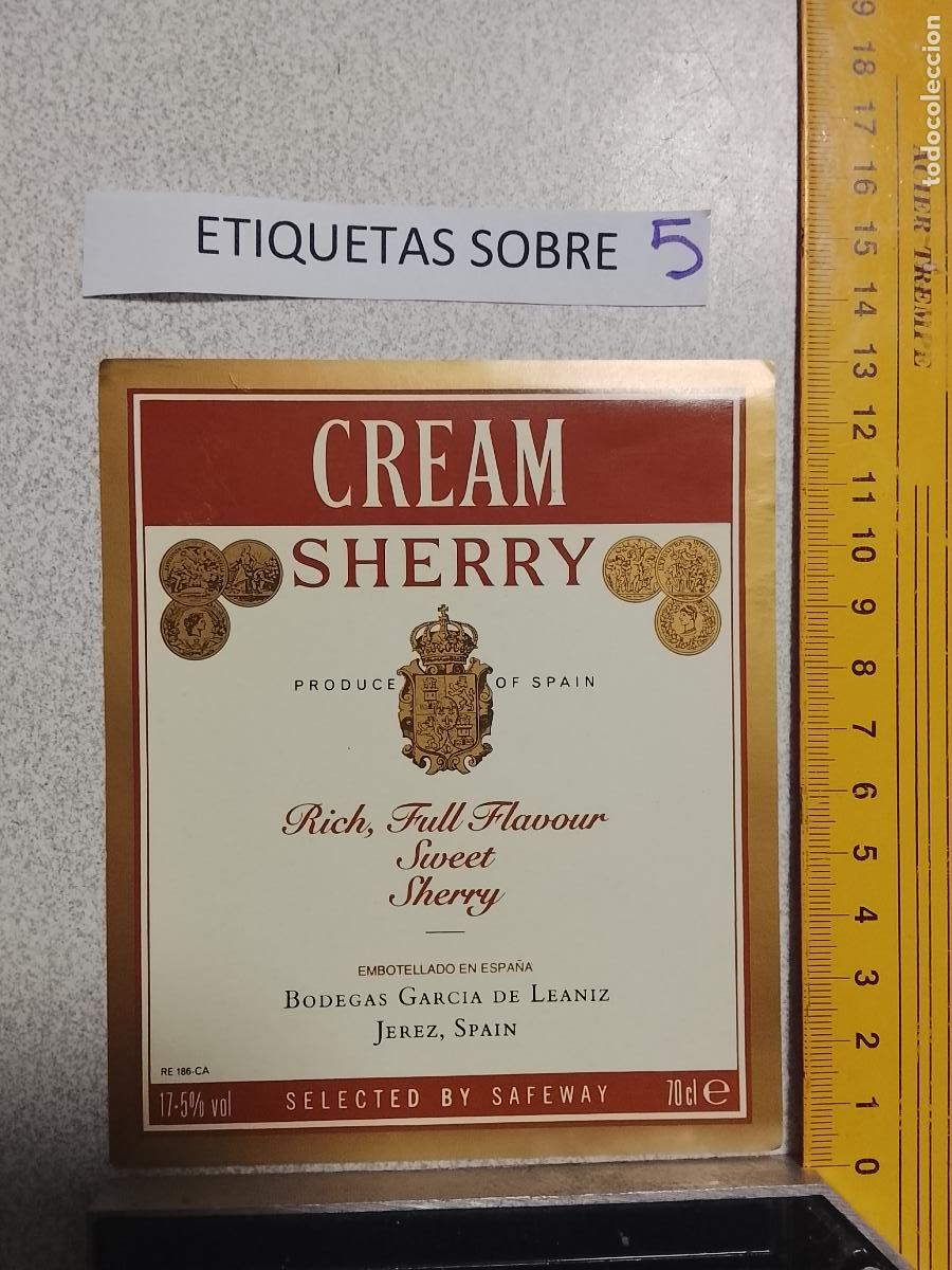 Etiquetas antiguas: HAGA SU OFERTA - ANTIGUA ETIQUETA DE VINOS DE JEREZ LICOR ETC OFERTAS POR LOTES MUCHAS EN MI PERFIL
