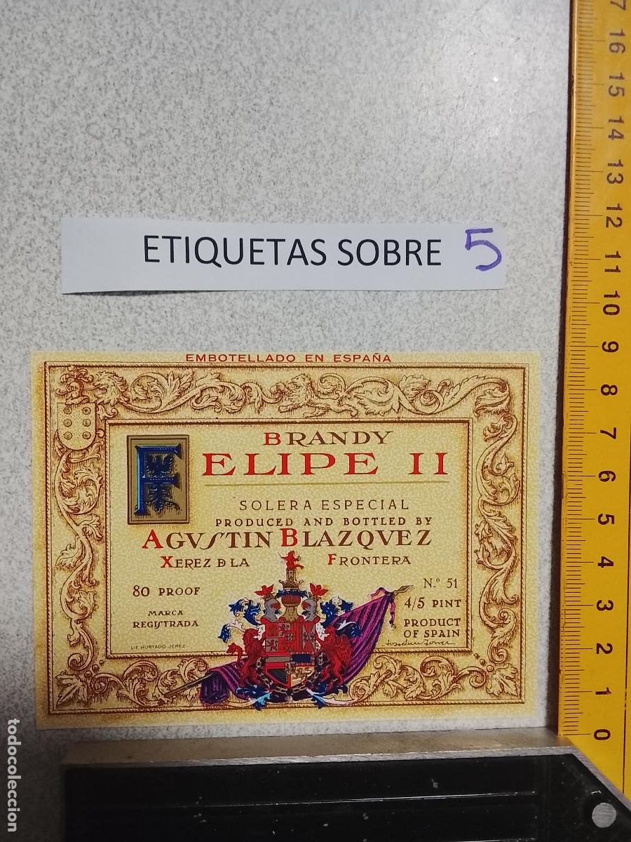 Etiquetas antiguas: HAGA SU OFERTA - ANTIGUA ETIQUETA DE VINOS DE JEREZ LICOR ETC OFERTAS POR LOTES MUCHAS EN MI PERFIL