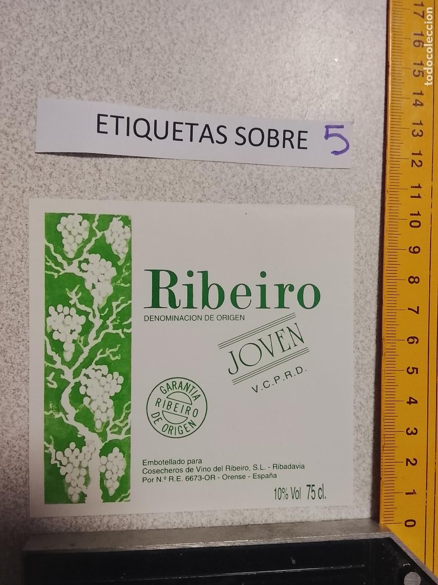 Etiquetas antiguas: HAGA SU OFERTA - ANTIGUA ETIQUETA DE VINOS DE JEREZ LICOR ETC OFERTAS POR LOTES MUCHAS EN MI PERFIL