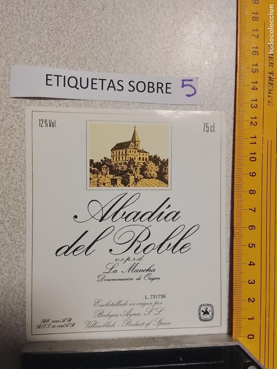 Etiquetas antiguas: HAGA SU OFERTA - ANTIGUA ETIQUETA DE VINOS DE JEREZ LICOR ETC OFERTAS POR LOTES MUCHAS EN MI PERFIL