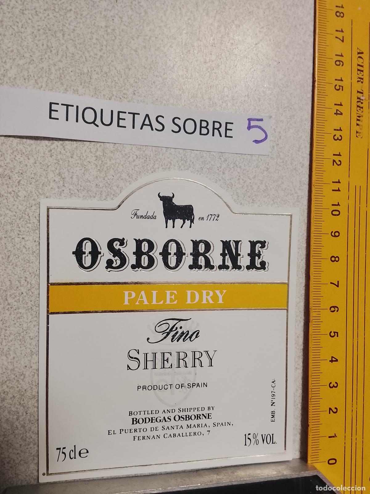 Etiquetas antiguas: HAGA SU OFERTA - ANTIGUA ETIQUETA DE VINOS DE JEREZ LICOR ETC OFERTAS POR LOTES MUCHAS EN MI PERFIL