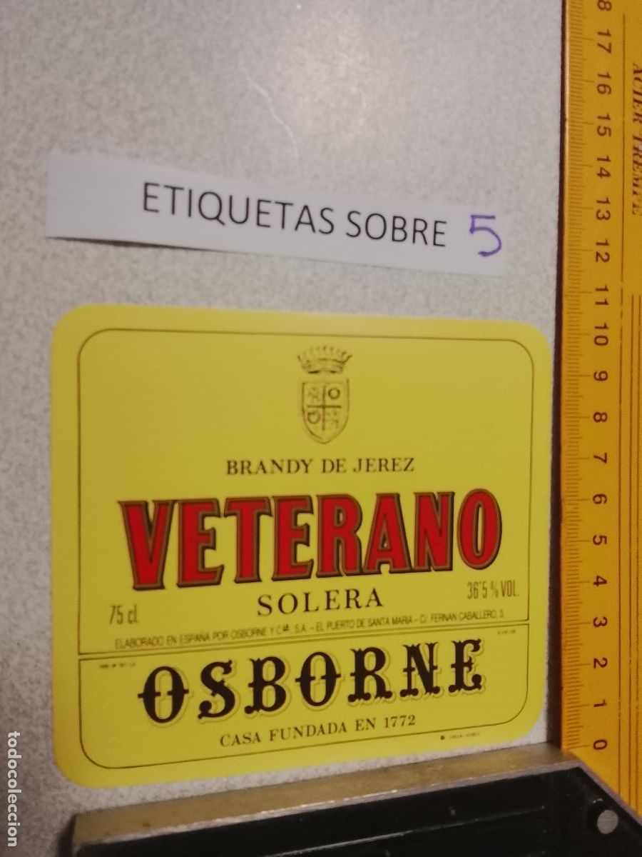 Etiquetas antiguas: HAGA SU OFERTA - ANTIGUA ETIQUETA DE VINOS DE JEREZ LICOR ETC OFERTAS POR LOTES MUCHAS EN MI PERFIL