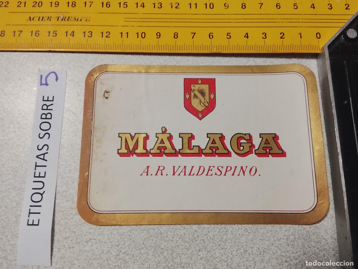 &Eacute;tiquettes anciennes: HAGA SU OFERTA - ANTIGUA ETIQUETA DE VINOS DE JEREZ LICOR ETC OFERTAS POR LOTES MUCHAS EN MI PERFIL