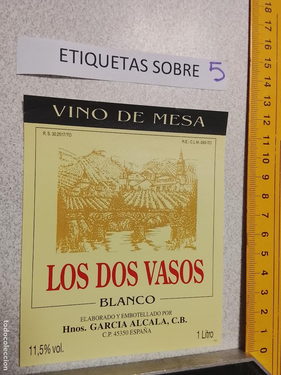 Etiquetas antiguas: HAGA SU OFERTA - ANTIGUA ETIQUETA DE VINOS DE JEREZ LICOR ETC OFERTAS POR LOTES MUCHAS EN MI PERFIL