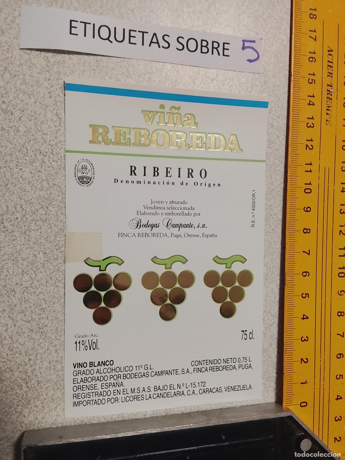 Etiquetas antiguas: HAGA SU OFERTA - ANTIGUA ETIQUETA DE VINOS DE JEREZ LICOR ETC OFERTAS POR LOTES MUCHAS EN MI PERFIL