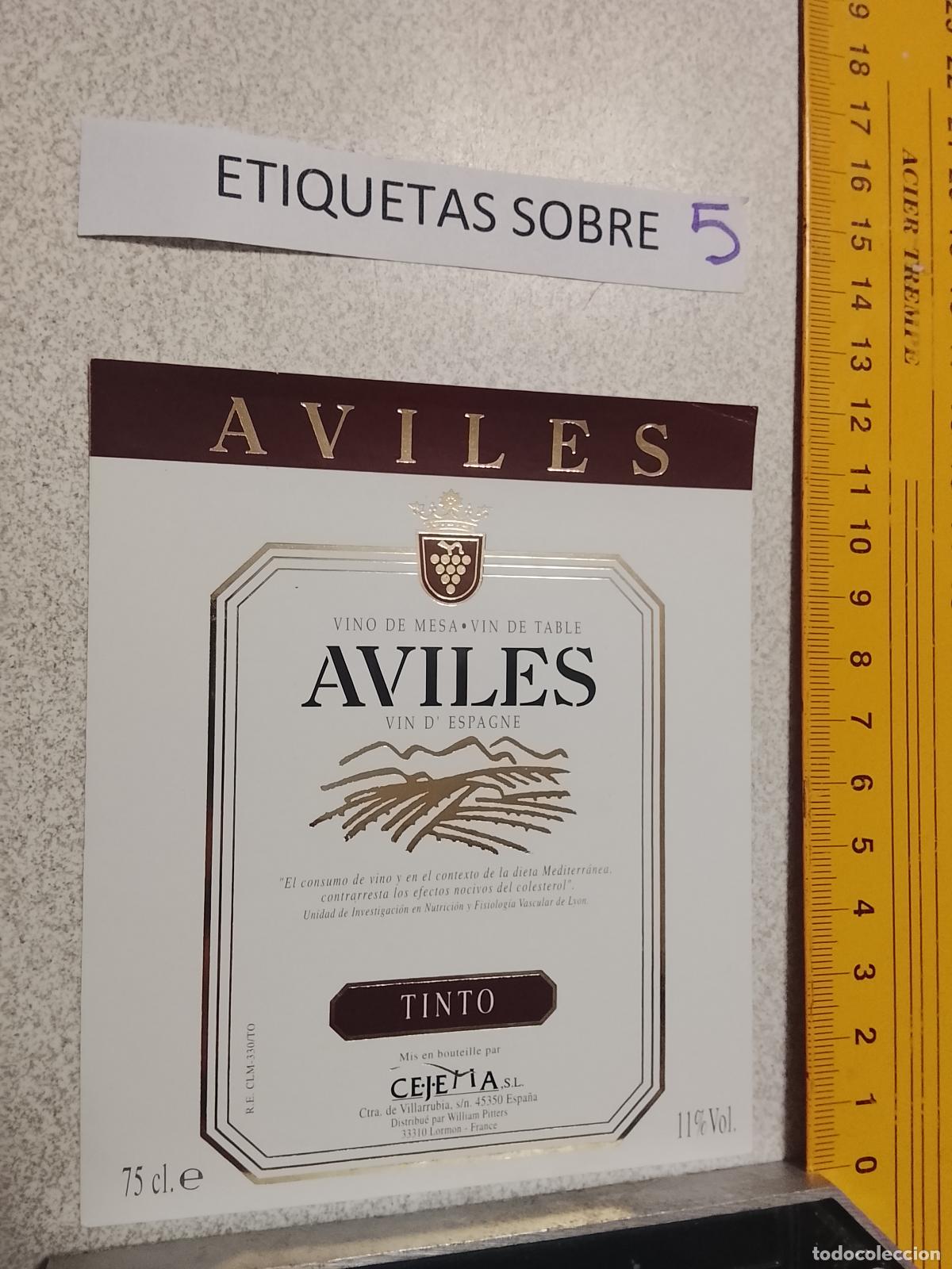 Etiquetas antiguas: HAGA SU OFERTA - ANTIGUA ETIQUETA DE VINOS DE JEREZ LICOR ETC OFERTAS POR LOTES MUCHAS EN MI PERFIL