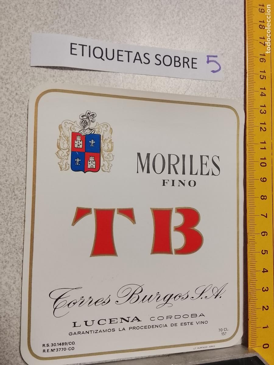 Etiquetas antiguas: HAGA SU OFERTA - ANTIGUA ETIQUETA DE VINOS DE JEREZ LICOR ETC OFERTAS POR LOTES MUCHAS EN MI PERFIL