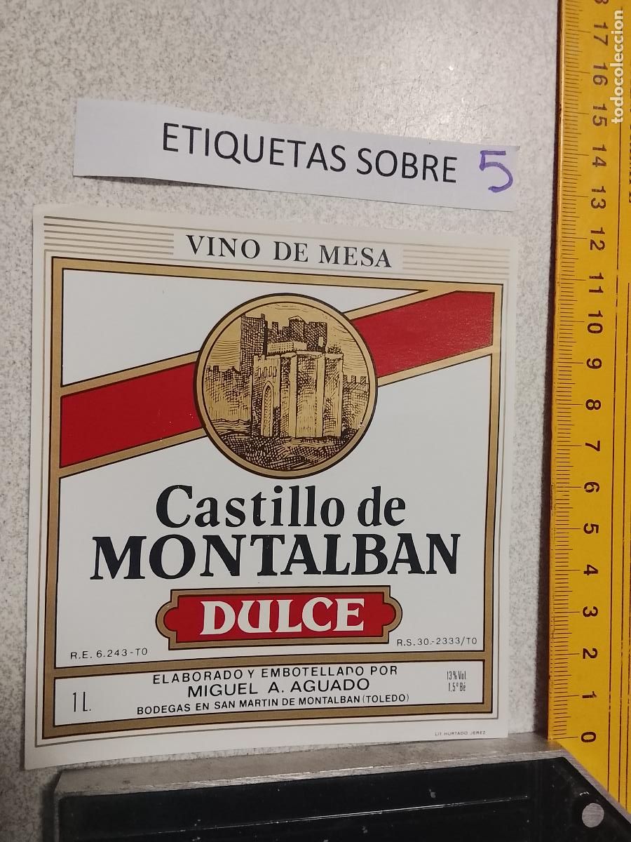 Etiquetas antiguas: HAGA SU OFERTA - ANTIGUA ETIQUETA DE VINOS DE JEREZ LICOR ETC OFERTAS POR LOTES MUCHAS EN MI PERFIL