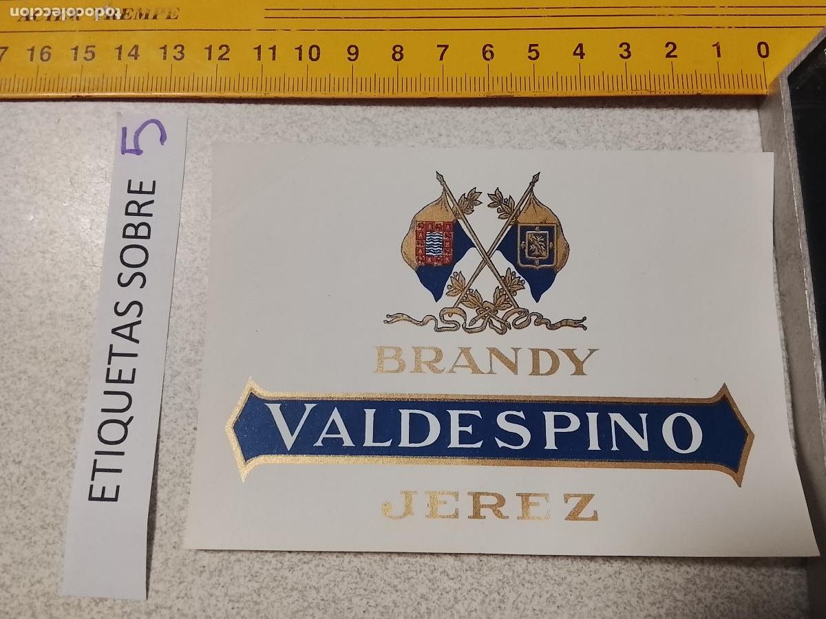 Etiquetas antiguas: HAGA SU OFERTA - ANTIGUA ETIQUETA DE VINOS DE JEREZ LICOR ETC OFERTAS POR LOTES MUCHAS EN MI PERFIL