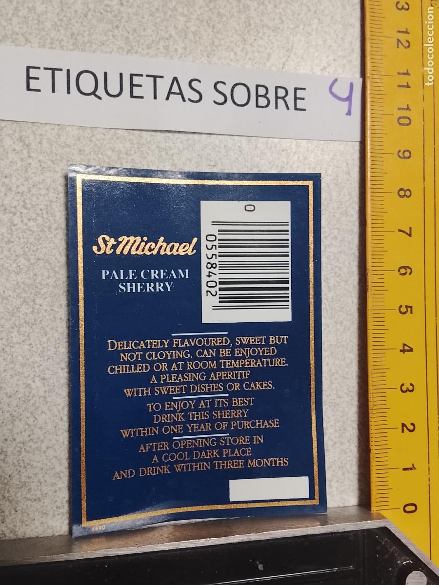 Etiquetas antiguas: HAGA SU OFERTA - ANTIGUA ETIQUETA DE VINOS DE JEREZ LICOR ETC OFERTAS POR LOTES MUCHAS EN MI PERFIL