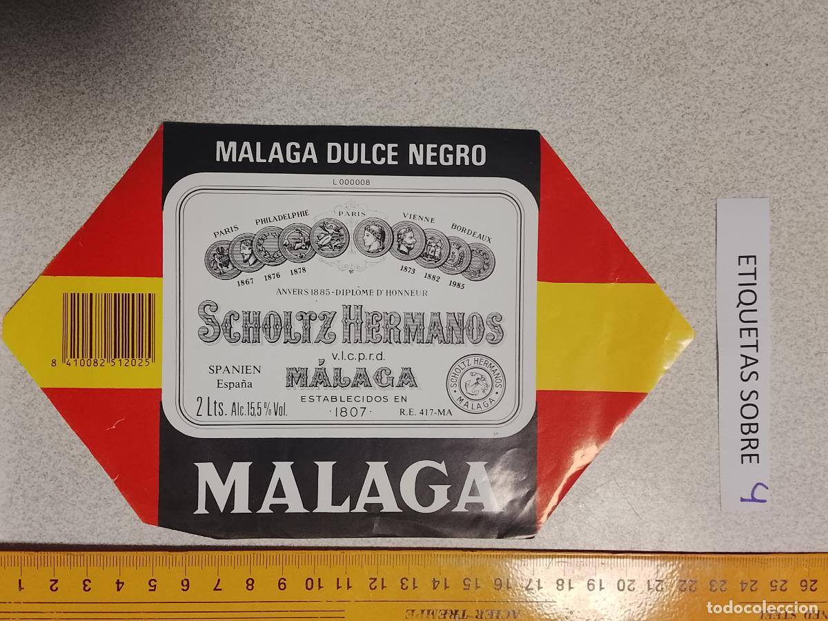 Etiquetas antiguas: HAGA SU OFERTA - ANTIGUA ETIQUETA DE VINOS DE JEREZ LICOR ETC OFERTAS POR LOTES MUCHAS EN MI PERFIL