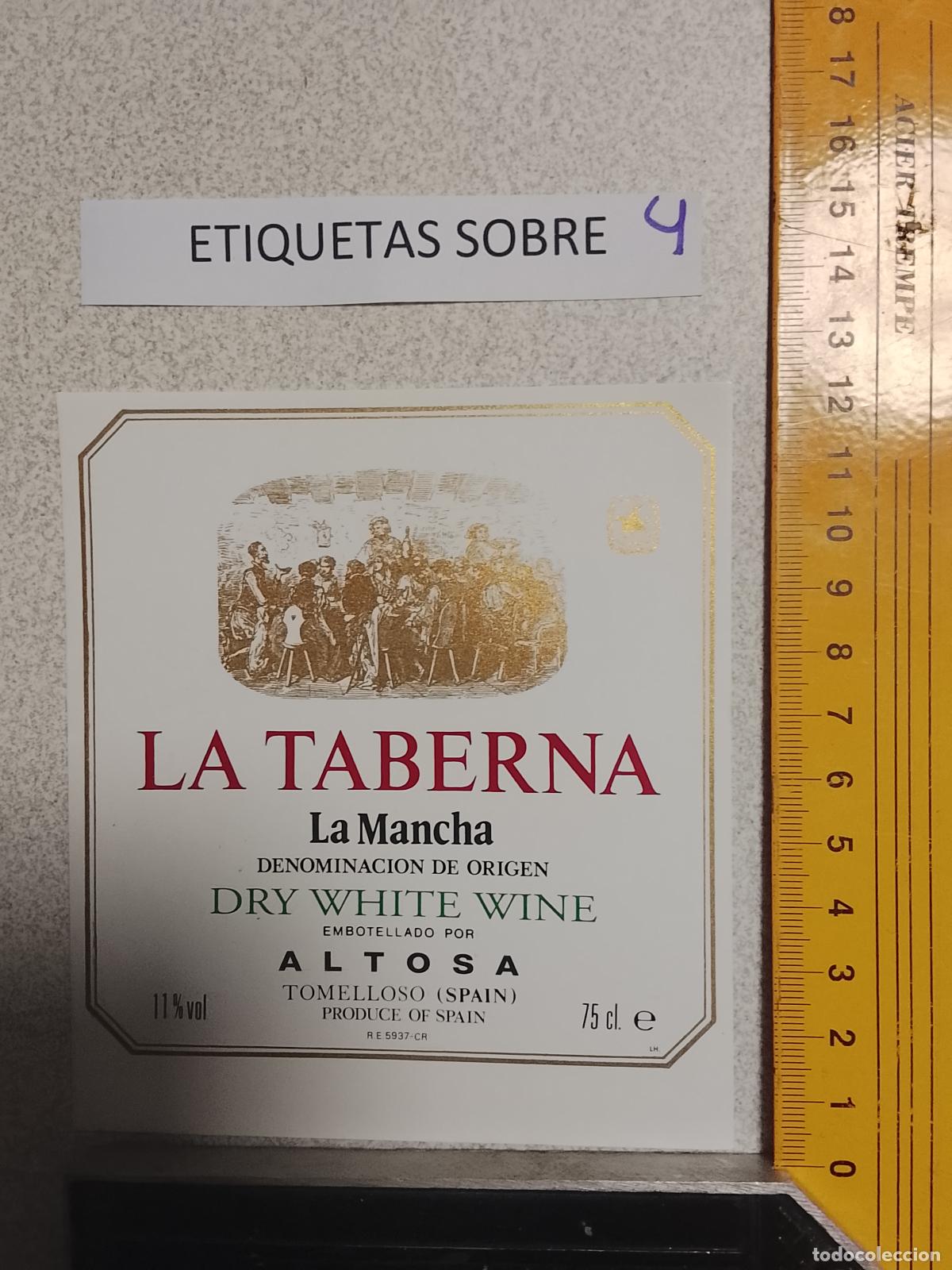 Etiquetas antiguas: HAGA SU OFERTA - ANTIGUA ETIQUETA DE VINOS DE JEREZ LICOR ETC OFERTAS POR LOTES MUCHAS EN MI PERFIL