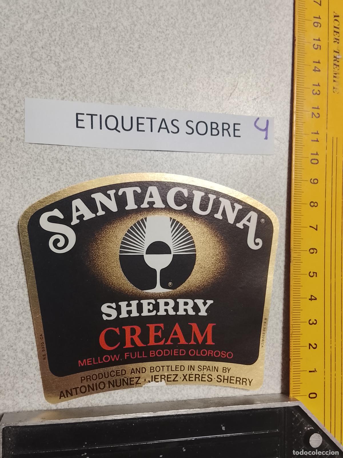 Etiquetas antiguas: HAGA SU OFERTA - ANTIGUA ETIQUETA DE VINOS DE JEREZ LICOR ETC OFERTAS POR LOTES MUCHAS EN MI PERFIL
