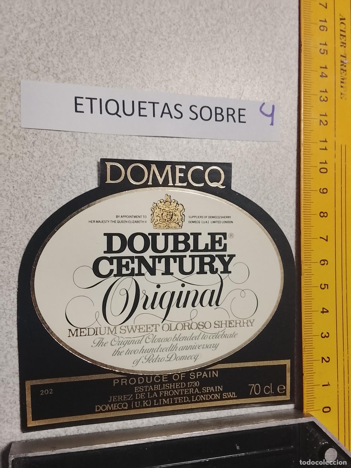Etiquetas antiguas: HAGA SU OFERTA - ANTIGUA ETIQUETA DE VINOS DE JEREZ LICOR ETC OFERTAS POR LOTES MUCHAS EN MI PERFIL