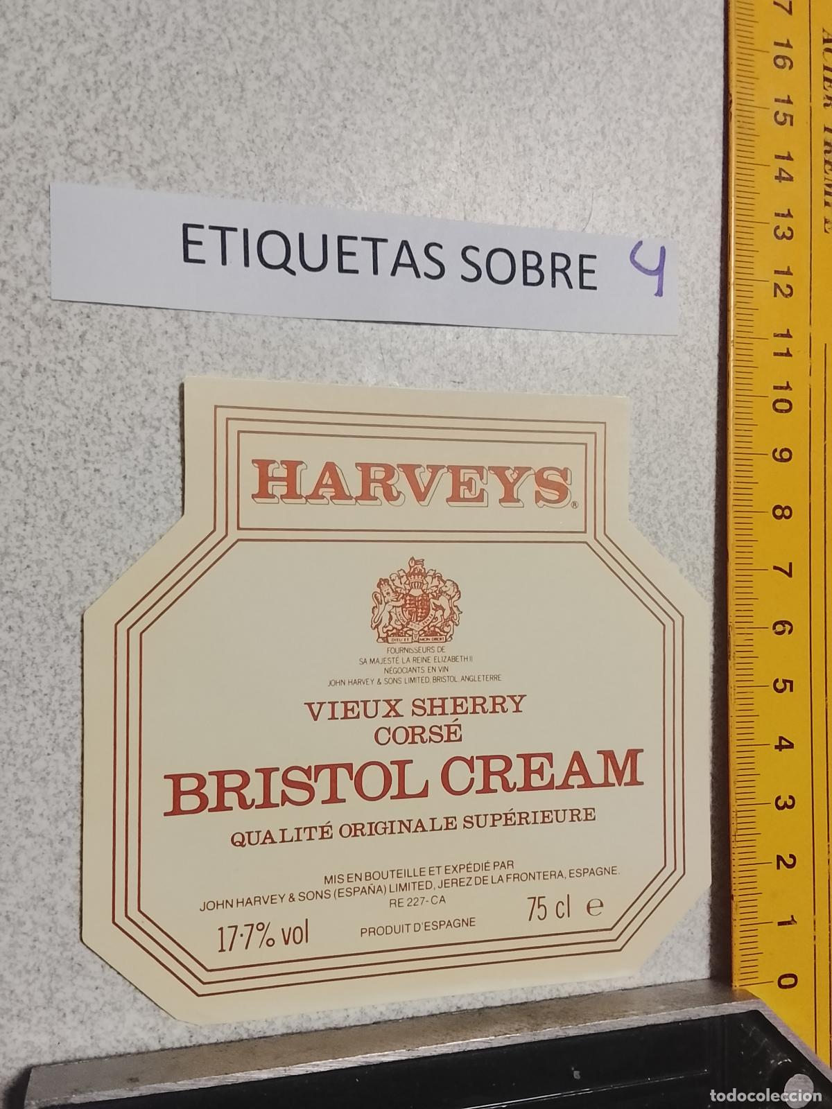 Etiquetas antiguas: HAGA SU OFERTA - ANTIGUA ETIQUETA DE VINOS DE JEREZ LICOR ETC OFERTAS POR LOTES MUCHAS EN MI PERFIL