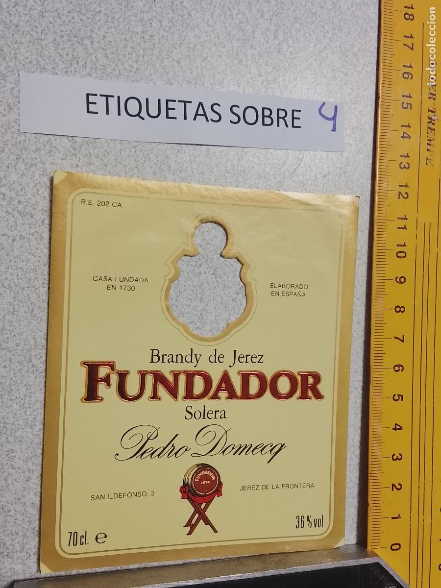 Etiquetas antiguas: HAGA SU OFERTA - ANTIGUA ETIQUETA DE VINOS DE JEREZ LICOR ETC OFERTAS POR LOTES MUCHAS EN MI PERFIL