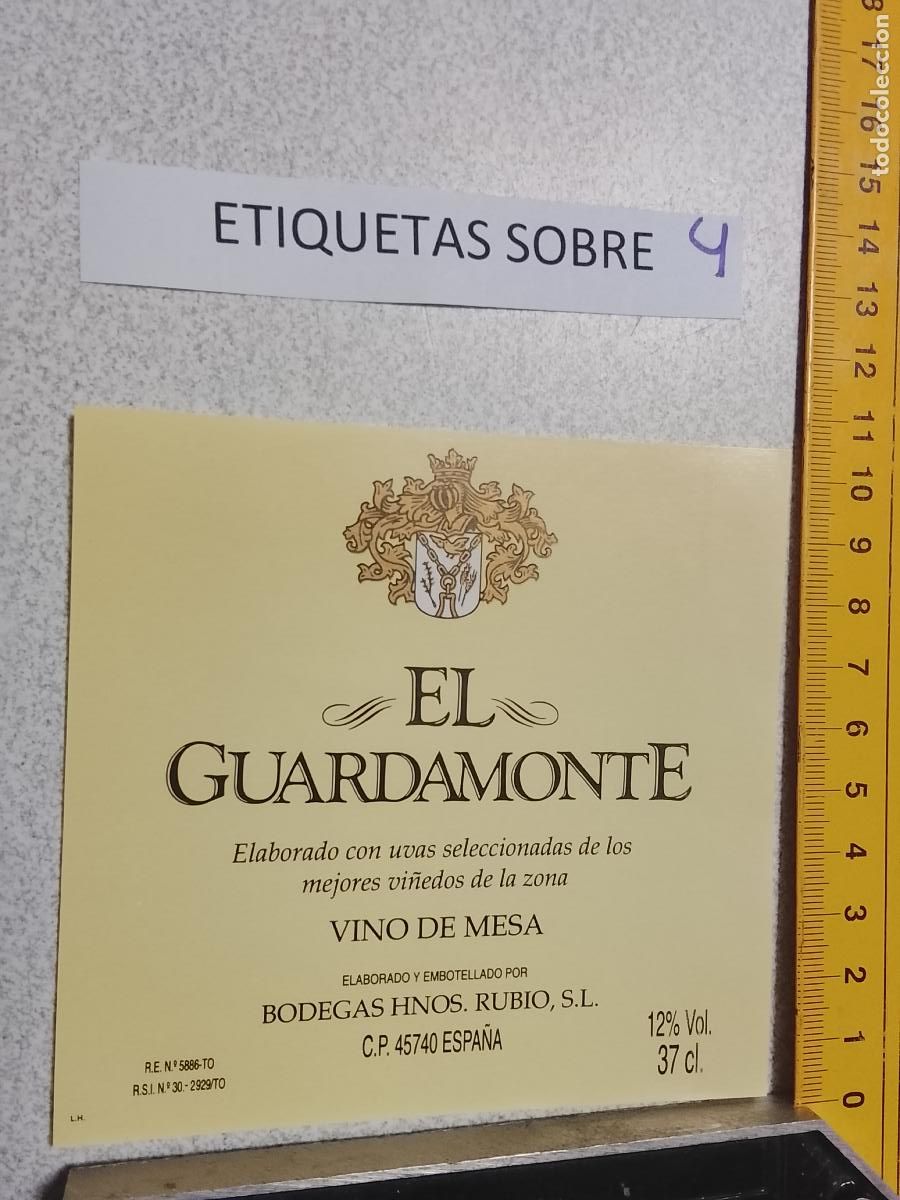 Etiquetas antiguas: HAGA SU OFERTA - ANTIGUA ETIQUETA DE VINOS DE JEREZ LICOR ETC OFERTAS POR LOTES MUCHAS EN MI PERFIL