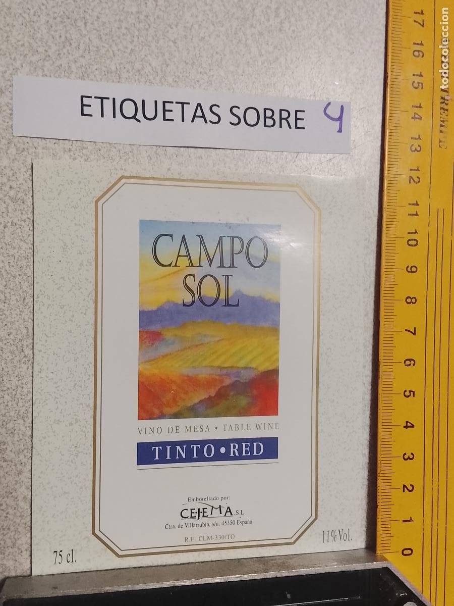 Etiquetas antiguas: HAGA SU OFERTA - ANTIGUA ETIQUETA DE VINOS DE JEREZ LICOR ETC OFERTAS POR LOTES MUCHAS EN MI PERFIL