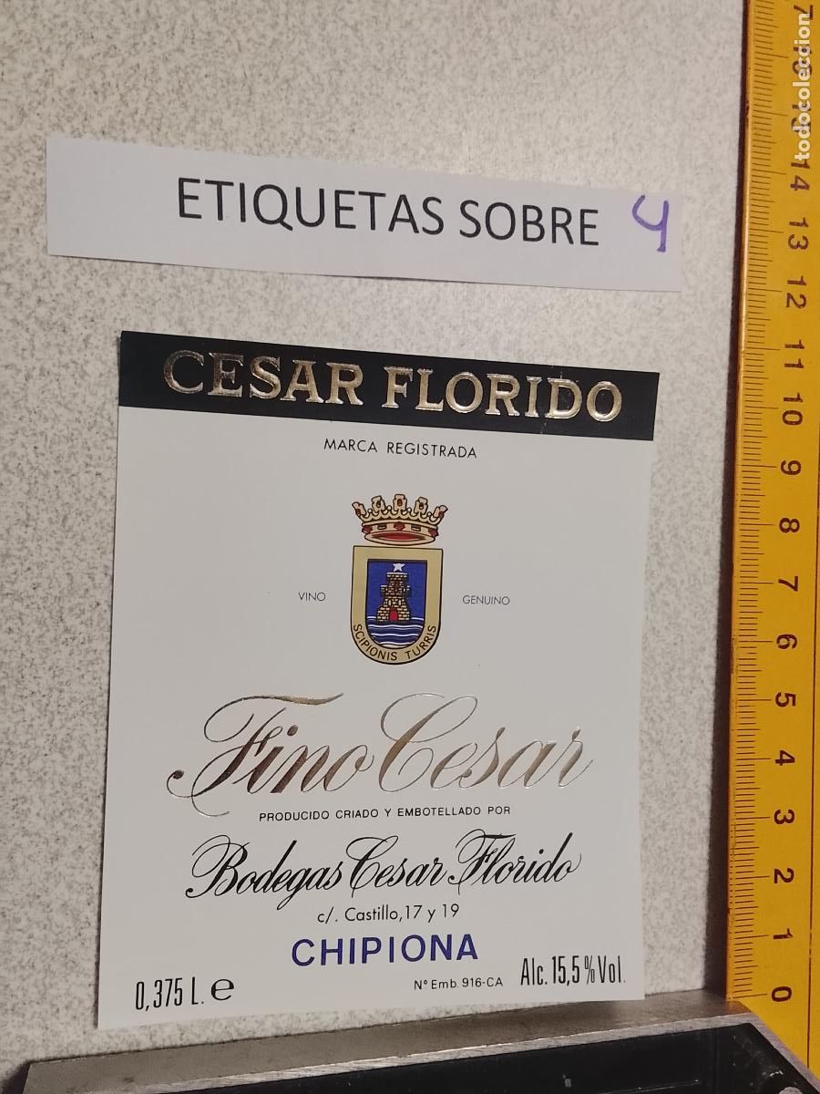 Etiquetas antiguas: HAGA SU OFERTA - ANTIGUA ETIQUETA DE VINOS DE JEREZ LICOR ETC OFERTAS POR LOTES MUCHAS EN MI PERFIL