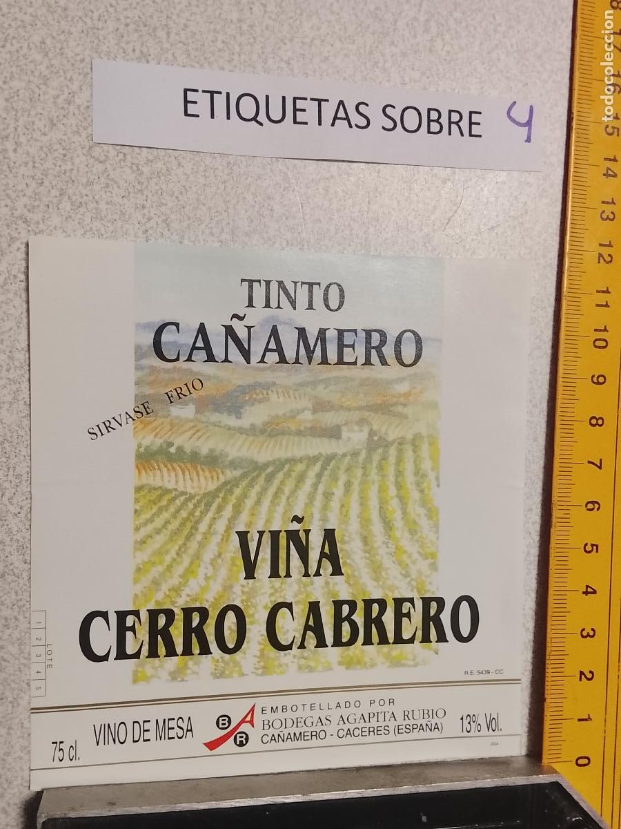 Etiquetas antiguas: HAGA SU OFERTA - ANTIGUA ETIQUETA DE VINOS DE JEREZ LICOR ETC OFERTAS POR LOTES MUCHAS EN MI PERFIL