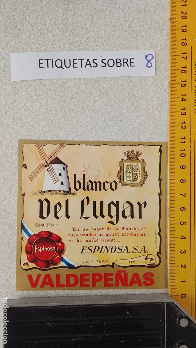 Etiquetas antiguas: HAGA SU OFERTA - ANTIGUA ETIQUETA DE VINOS DE JEREZ LICOR ETC OFERTAS POR LOTES MUCHAS EN MI PERFIL