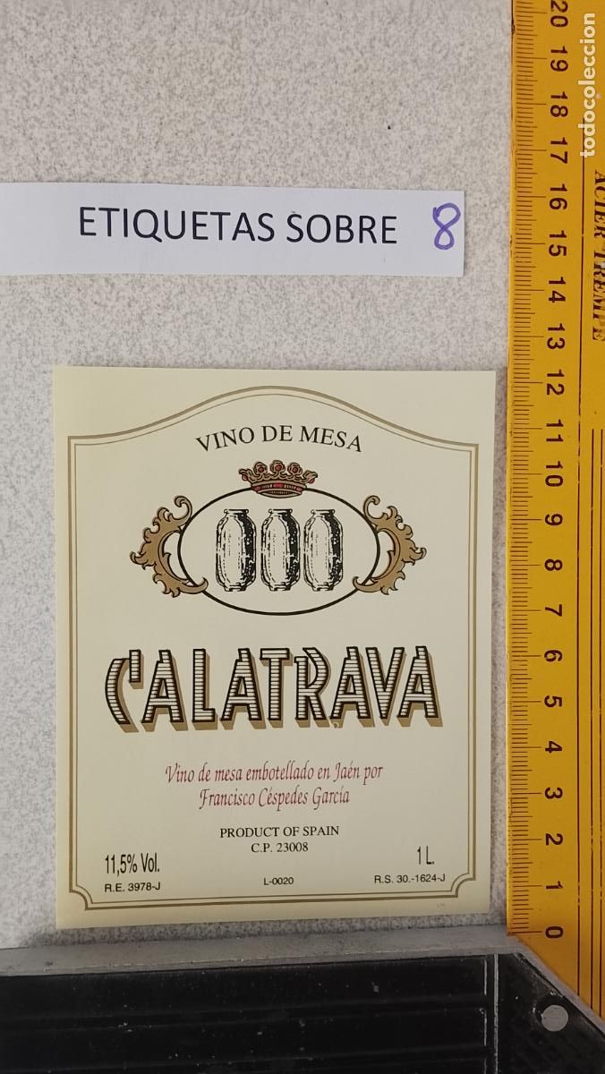 Etiquetas antiguas: HAGA SU OFERTA - ANTIGUA ETIQUETA DE VINOS DE JEREZ LICOR ETC OFERTAS POR LOTES MUCHAS EN MI PERFIL