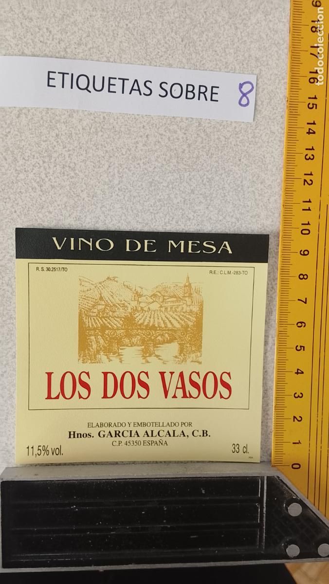 Etiquetas antiguas: HAGA SU OFERTA - ANTIGUA ETIQUETA DE VINOS DE JEREZ LICOR ETC OFERTAS POR LOTES MUCHAS EN MI PERFIL