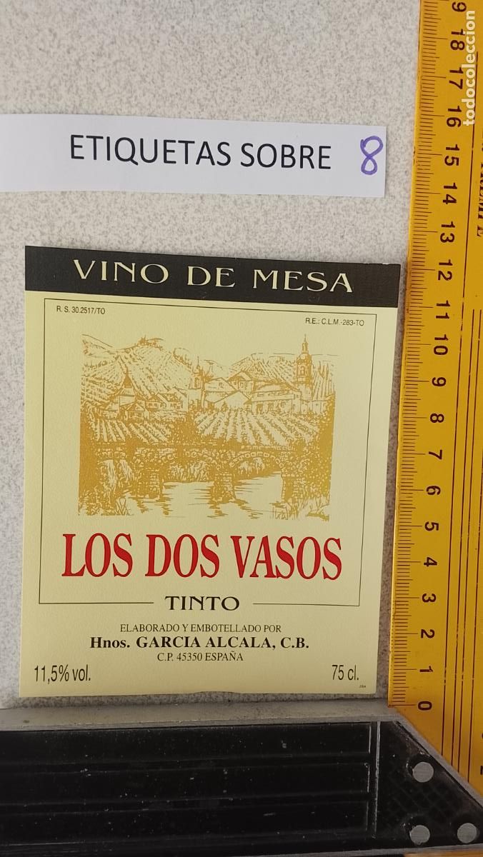 &Eacute;tiquettes anciennes: HAGA SU OFERTA - ANTIGUA ETIQUETA DE VINOS DE JEREZ LICOR ETC OFERTAS POR LOTES MUCHAS EN MI PERFIL