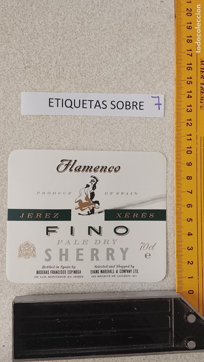 Etichette antiche: HAGA SU OFERTA - ANTIGUA ETIQUETA DE VINOS DE JEREZ LICOR ETC OFERTAS POR LOTES MUCHAS EN MI PERFIL