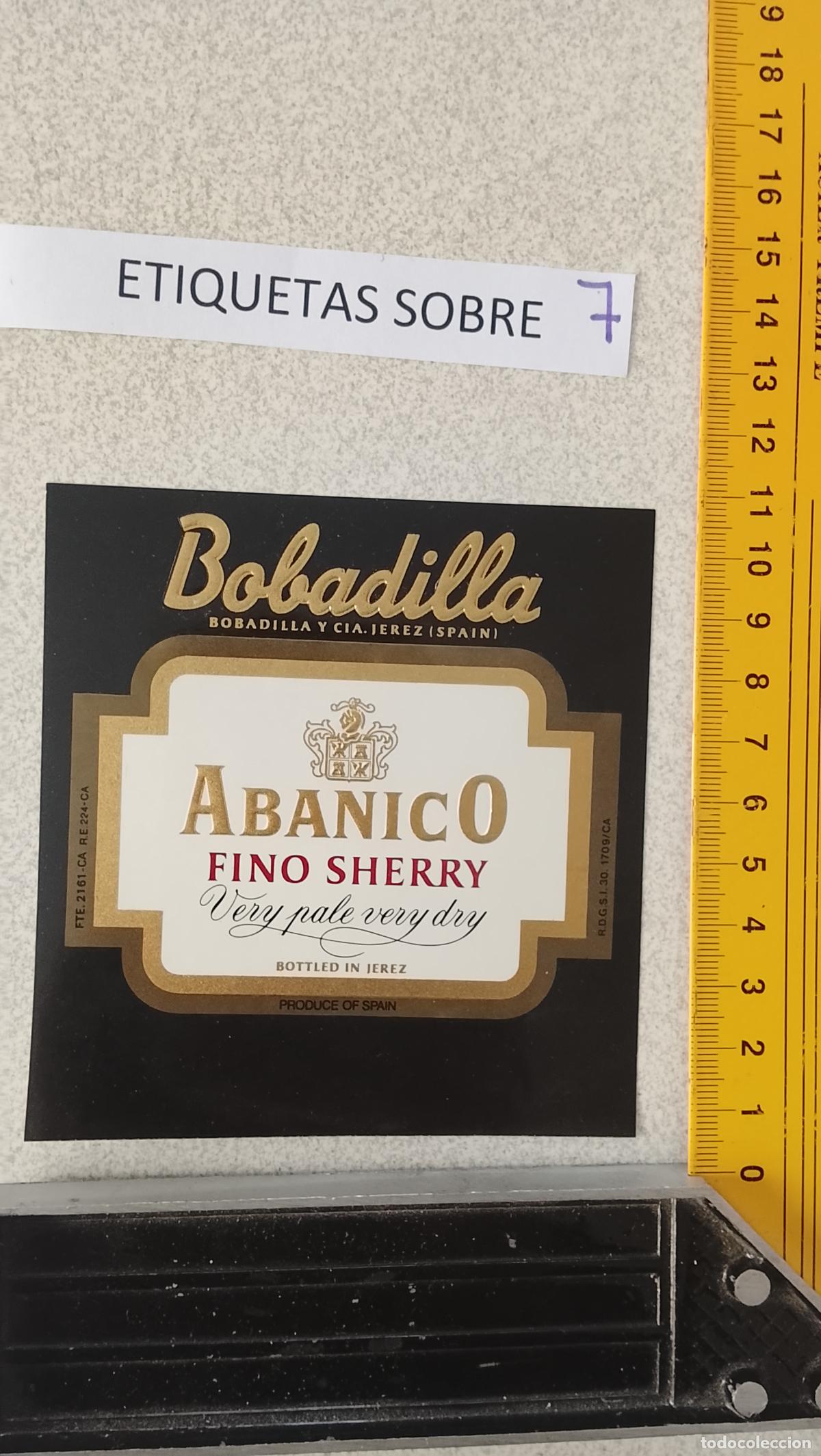 Etiquetas antiguas: HAGA SU OFERTA - ANTIGUA ETIQUETA DE VINOS DE JEREZ LICOR ETC OFERTAS POR LOTES MUCHAS EN MI PERFIL