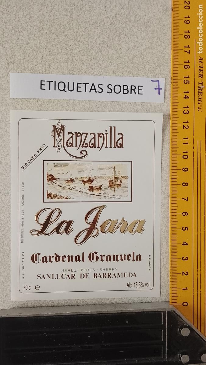 Etiquetas antiguas: HAGA SU OFERTA - ANTIGUA ETIQUETA DE VINOS DE JEREZ LICOR ETC OFERTAS POR LOTES MUCHAS EN MI PERFIL