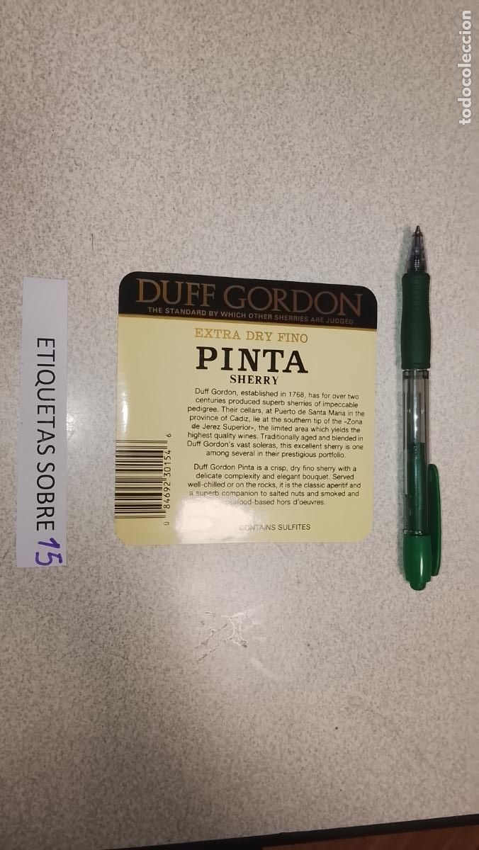 Etiquetas antiguas: HAGA SU OFERTA - ANTIGUA ETIQUETA DE VINOS DE JEREZ LICOR ETC OFERTAS POR LOTES MUCHAS EN MI PERFIL