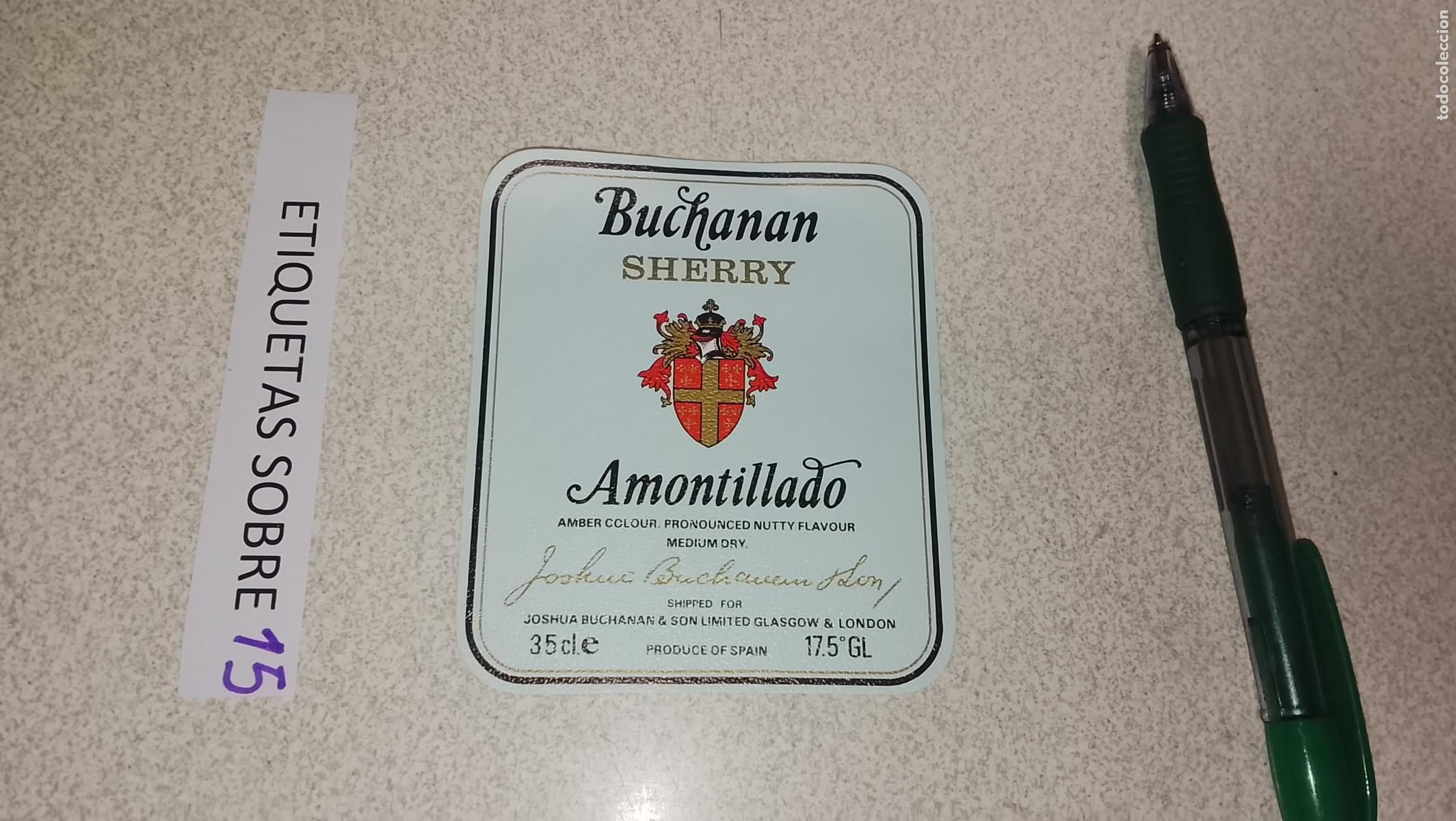 Etiquetas antiguas: HAGA SU OFERTA - ANTIGUA ETIQUETA DE VINOS DE JEREZ LICOR ETC OFERTAS POR LOTES MUCHAS EN MI PERFIL