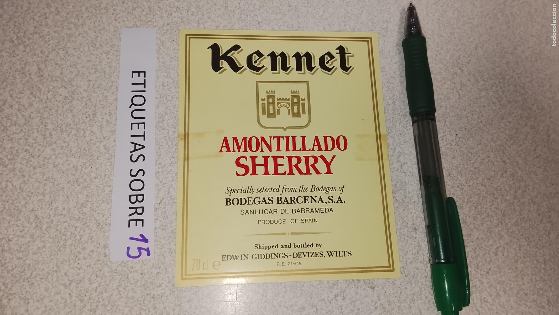 Etiquetas antiguas: HAGA SU OFERTA - ANTIGUA ETIQUETA DE VINOS DE JEREZ LICOR ETC OFERTAS POR LOTES MUCHAS EN MI PERFIL
