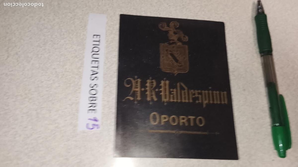 Etiquetas antiguas: HAGA SU OFERTA - ANTIGUA ETIQUETA DE VINOS DE JEREZ LICOR ETC OFERTAS POR LOTES MUCHAS EN MI PERFIL