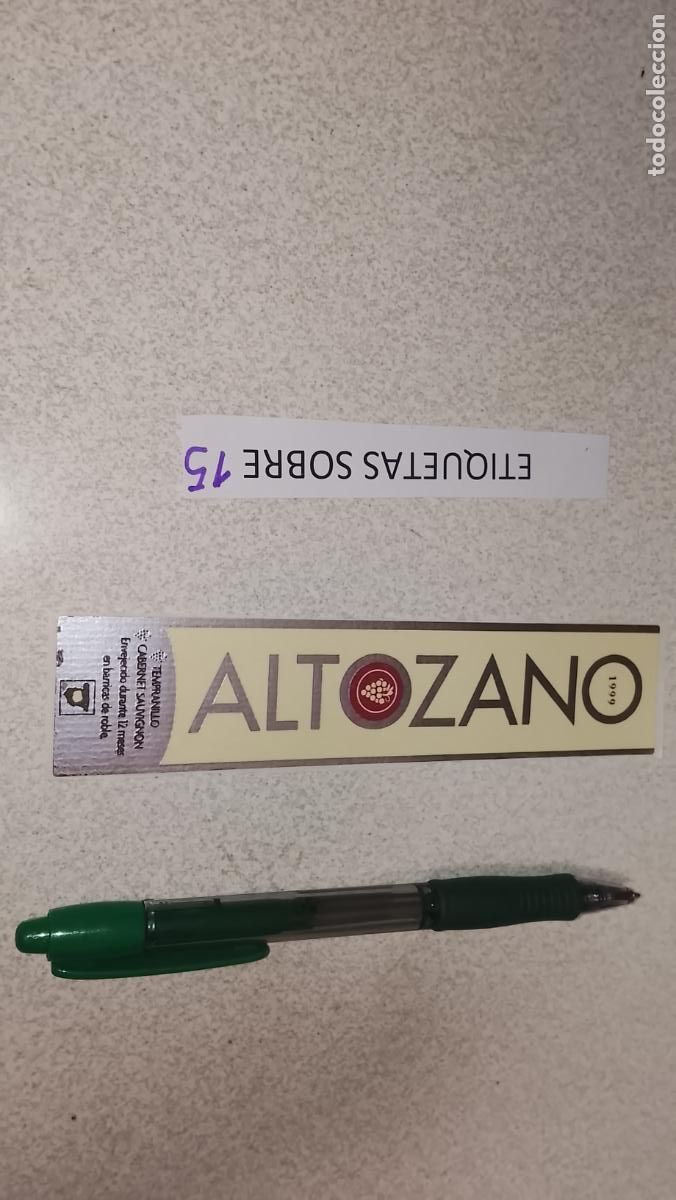 Etiquetas antiguas: HAGA SU OFERTA - ANTIGUA ETIQUETA DE VINOS DE JEREZ LICOR ETC OFERTAS POR LOTES MUCHAS EN MI PERFIL