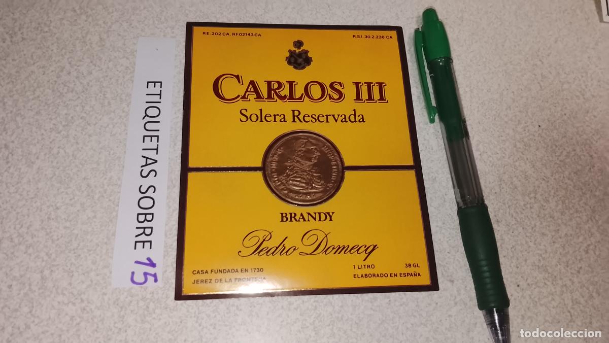 Etiquetas antiguas: HAGA SU OFERTA - ANTIGUA ETIQUETA DE VINOS DE JEREZ LICOR ETC OFERTAS POR LOTES MUCHAS EN MI PERFIL