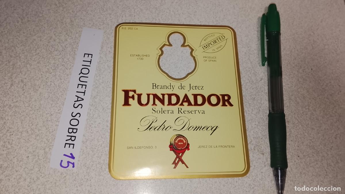 Etiquetas antiguas: HAGA SU OFERTA - ANTIGUA ETIQUETA DE VINOS DE JEREZ LICOR ETC OFERTAS POR LOTES MUCHAS EN MI PERFIL