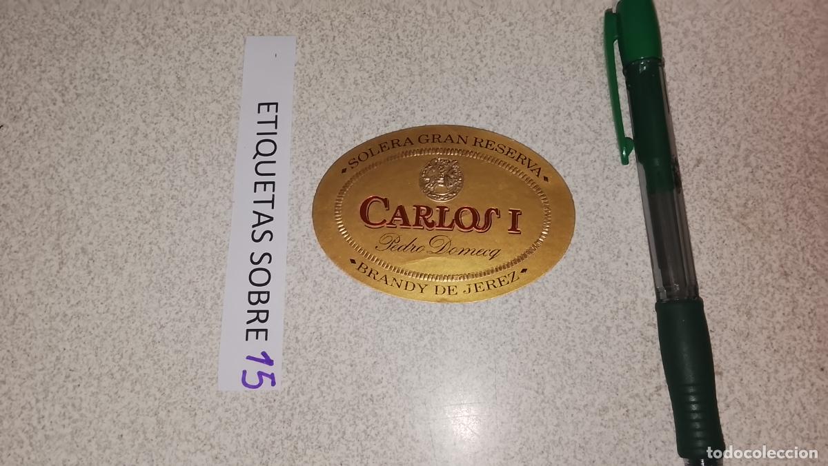 Etiquetas antiguas: HAGA SU OFERTA - ANTIGUA ETIQUETA DE VINOS DE JEREZ LICOR ETC OFERTAS POR LOTES MUCHAS EN MI PERFIL
