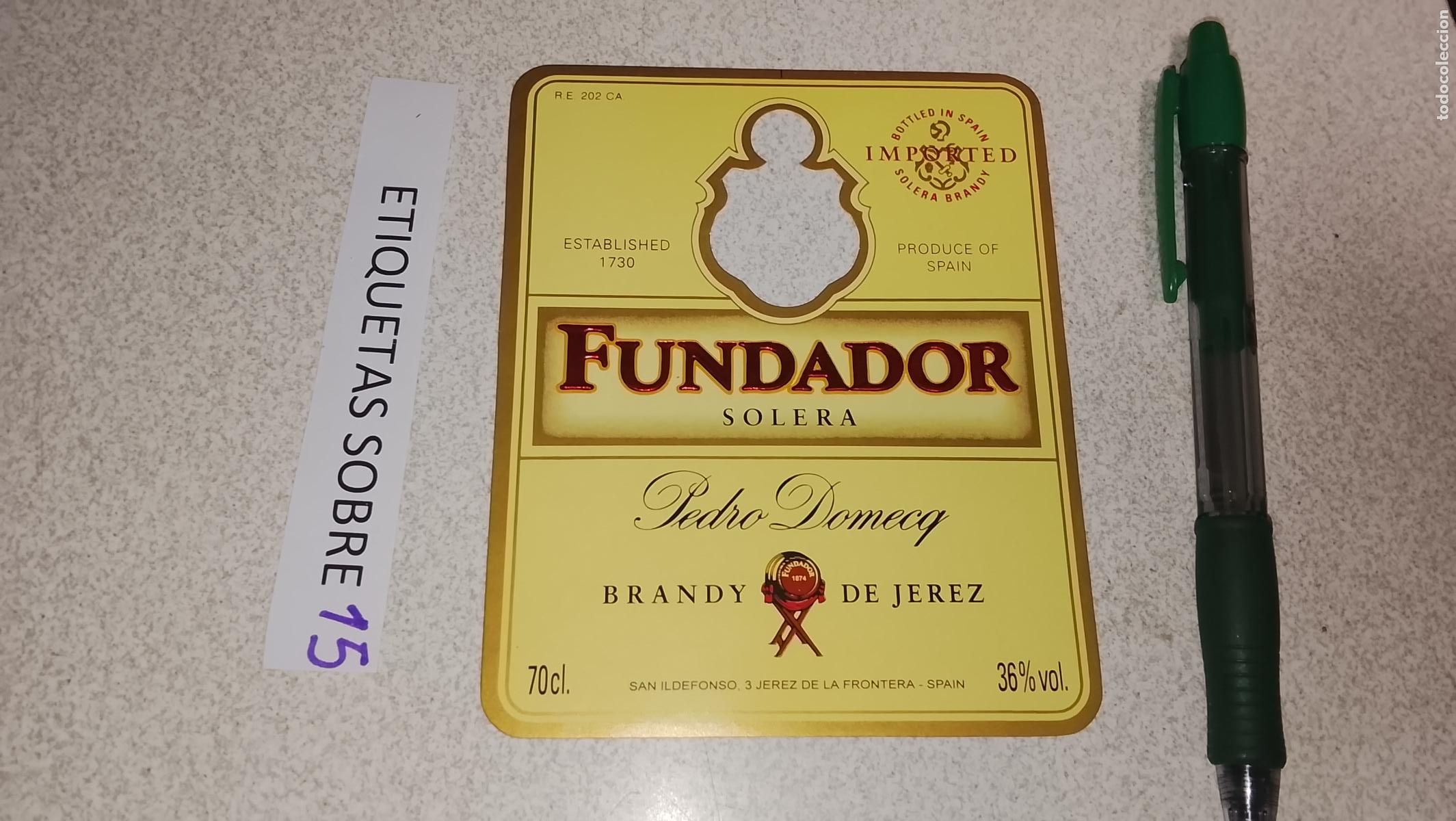 Etiquetas antiguas: HAGA SU OFERTA - ANTIGUA ETIQUETA DE VINOS DE JEREZ LICOR ETC OFERTAS POR LOTES MUCHAS EN MI PERFIL