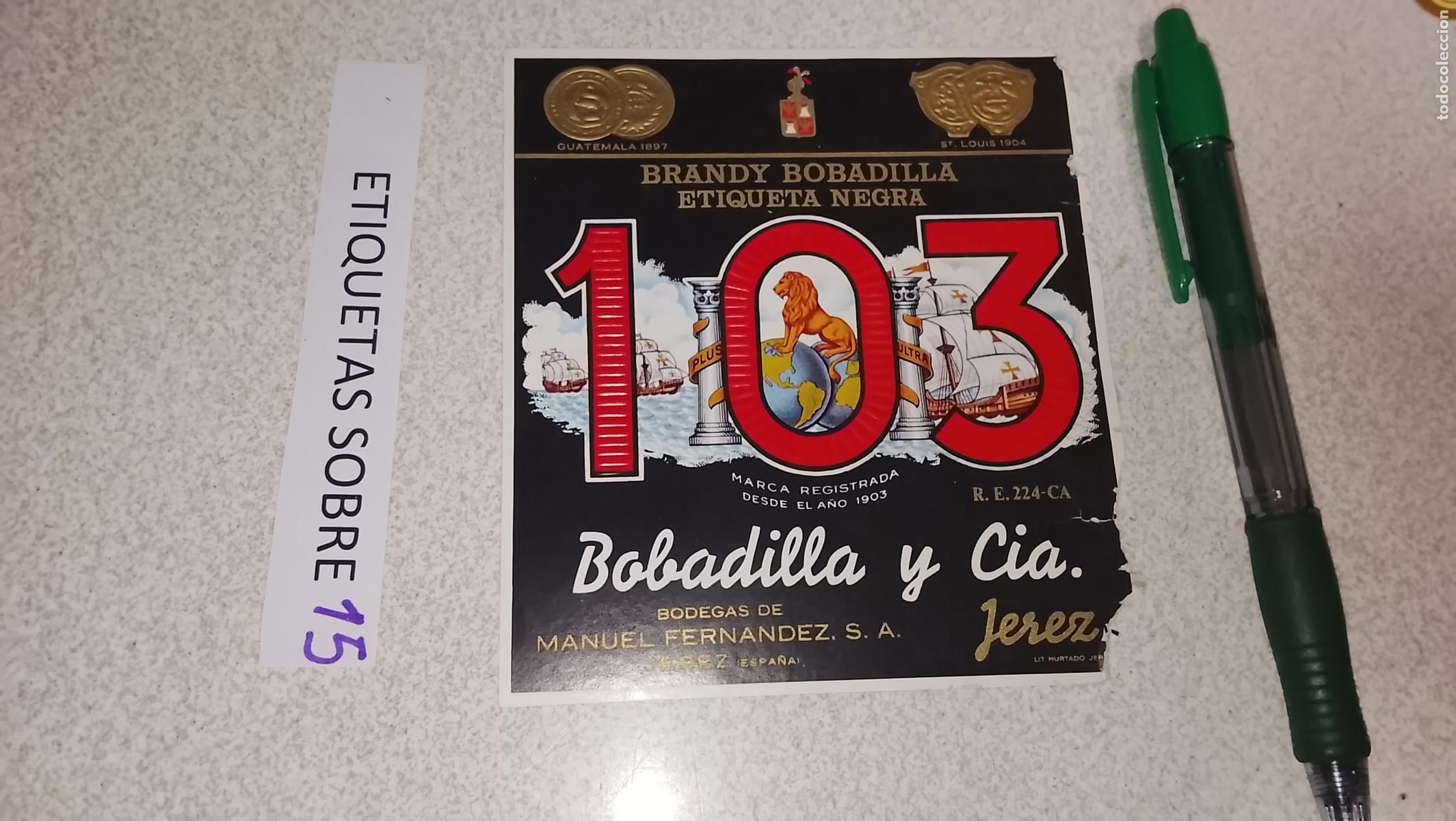 Etichette antiche: HAGA SU OFERTA - ANTIGUA ETIQUETA DE VINOS DE JEREZ LICOR ETC OFERTAS POR LOTES MUCHAS EN MI PERFIL