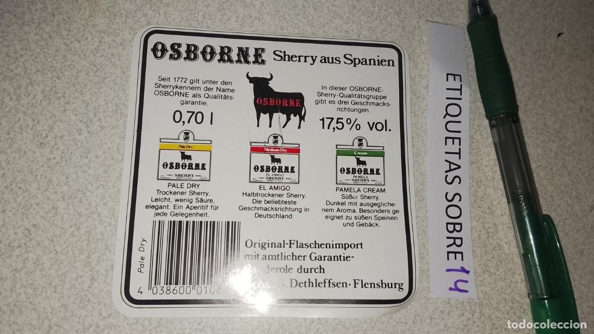 Old Labels: HAGA SU OFERTA - ANTIGUA ETIQUETA DE VINOS DE JEREZ LICOR ETC OFERTAS POR LOTES MUCHAS EN MI PERFIL