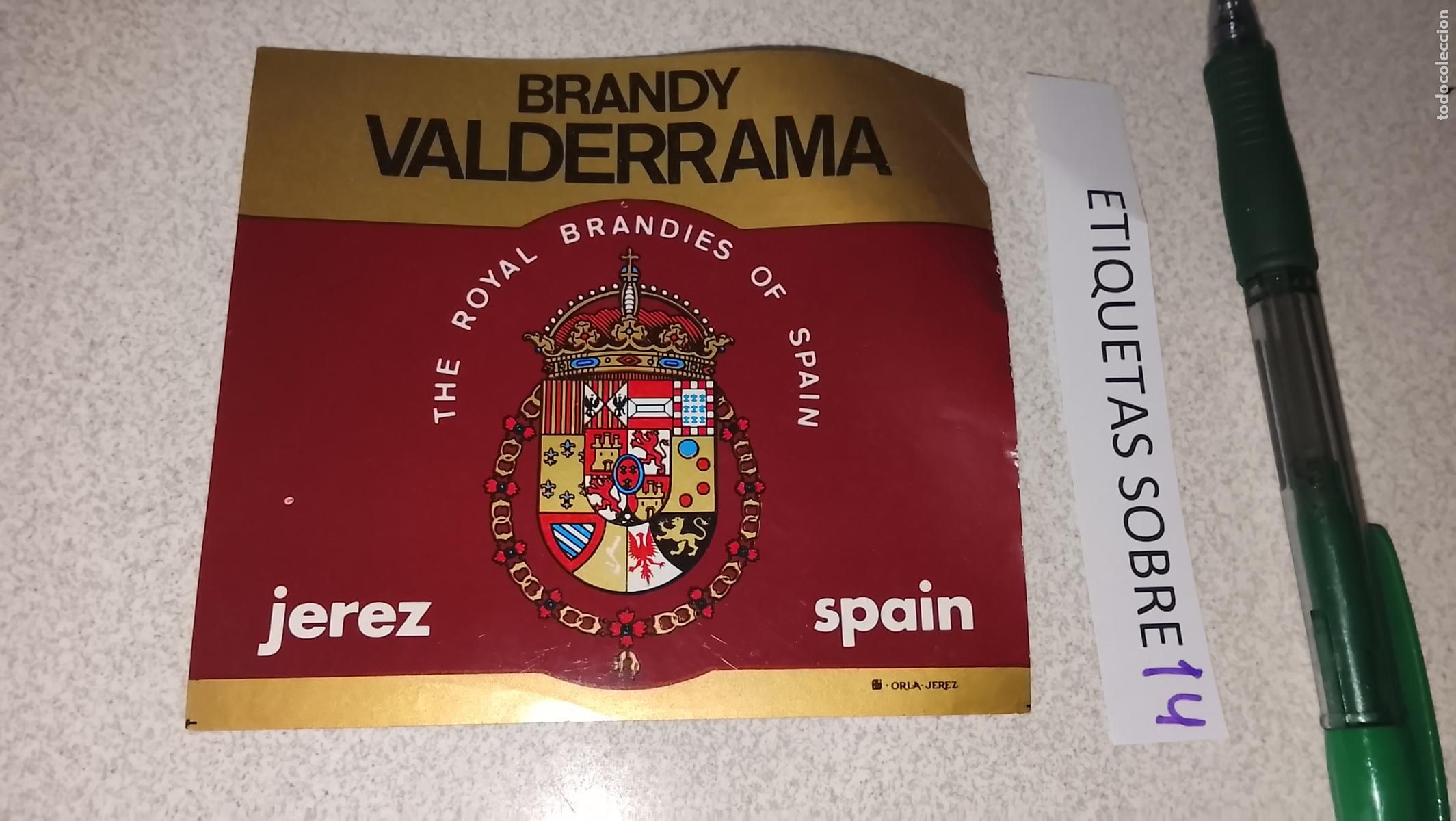Old Labels: HAGA SU OFERTA - ANTIGUA ETIQUETA DE VINOS DE JEREZ LICOR ETC OFERTAS POR LOTES MUCHAS EN MI PERFIL