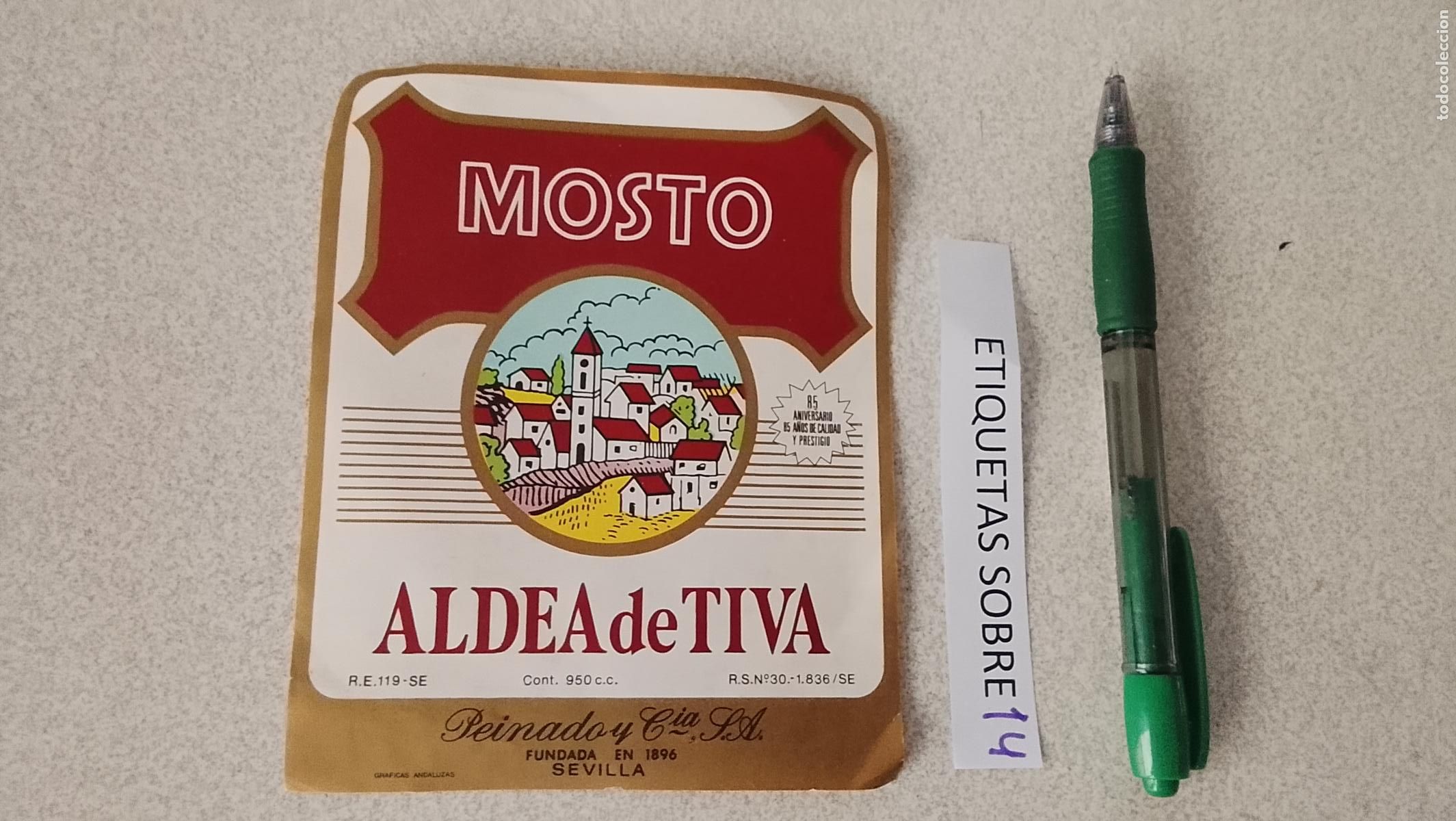 Old Labels: HAGA SU OFERTA - ANTIGUA ETIQUETA DE VINOS DE JEREZ LICOR ETC OFERTAS POR LOTES MUCHAS EN MI PERFIL